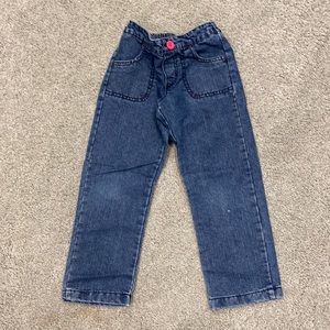 GUC Girls Denim Jeans Size 5T